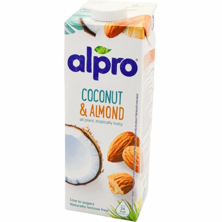 Alpro kókusz-mandulaital (1000 ml)