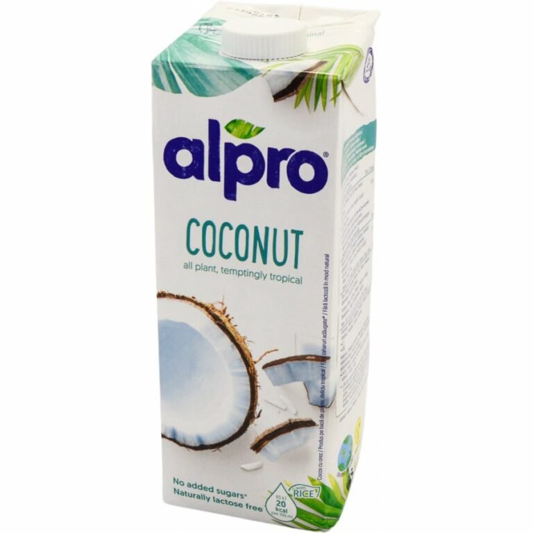 Alpro kókuszital (1000 ml)