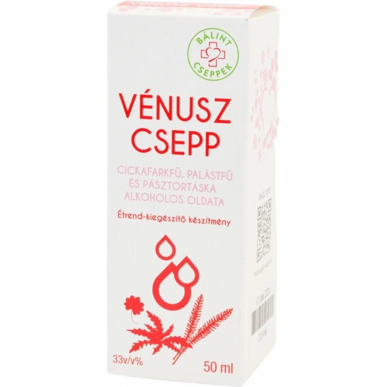 Bálint Cseppek Vénusz csepp (50 ml)