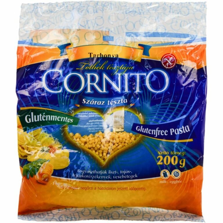 Cornito gluténmentes tarhonya száraztészta (200 g)