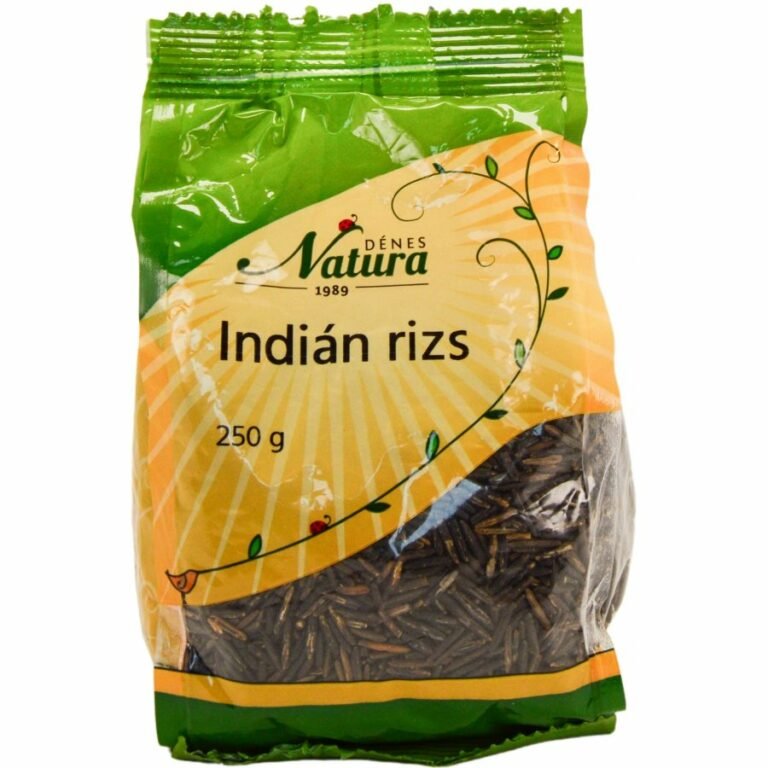 Dénes Natura indián rizs (250 g)
