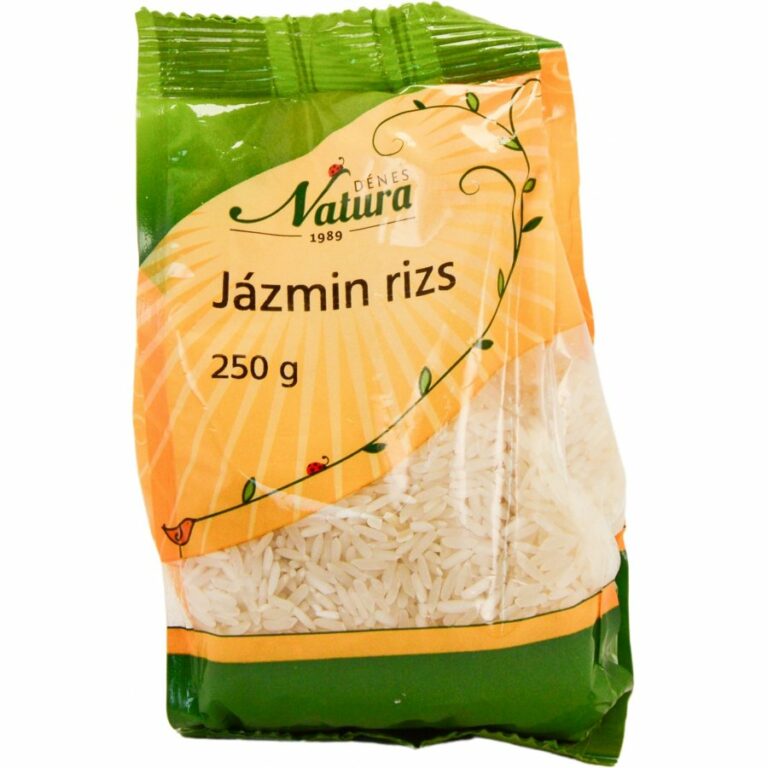 Dénes Natura Jázmin rizs (250 g)