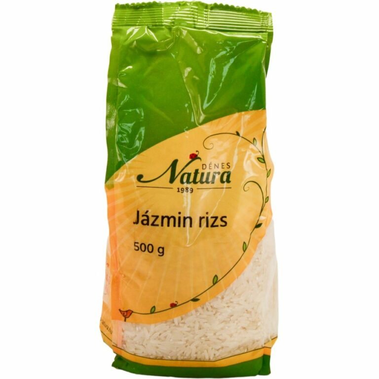 Dénes Natura Jázmin rizs (500 g)