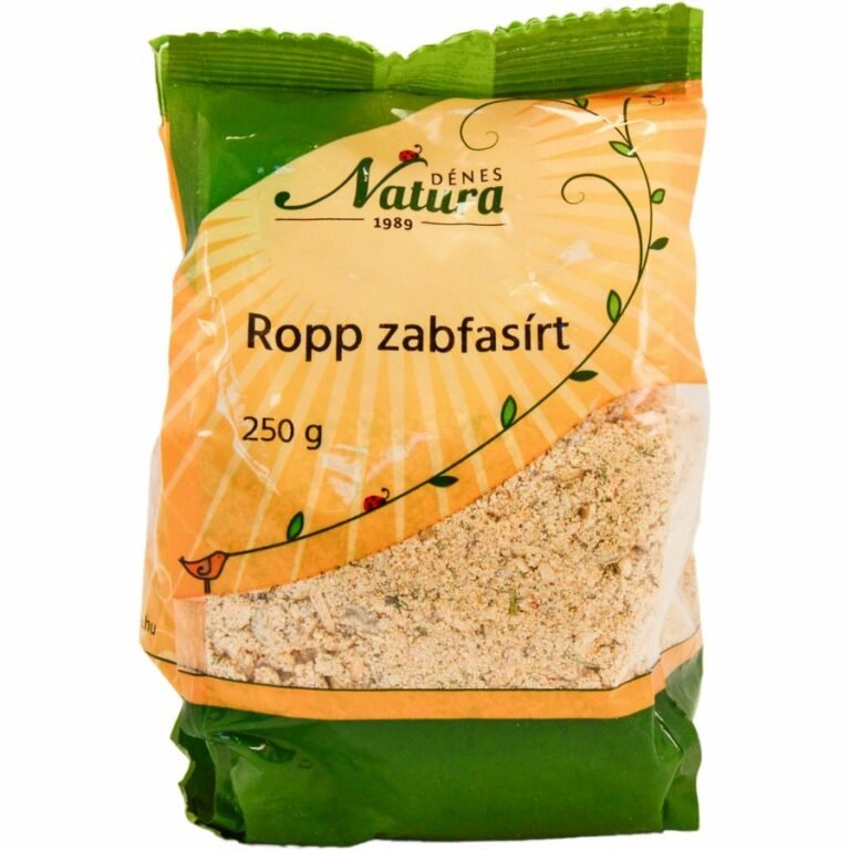 Dénes Natura Ropp fasírtpor (250 g)