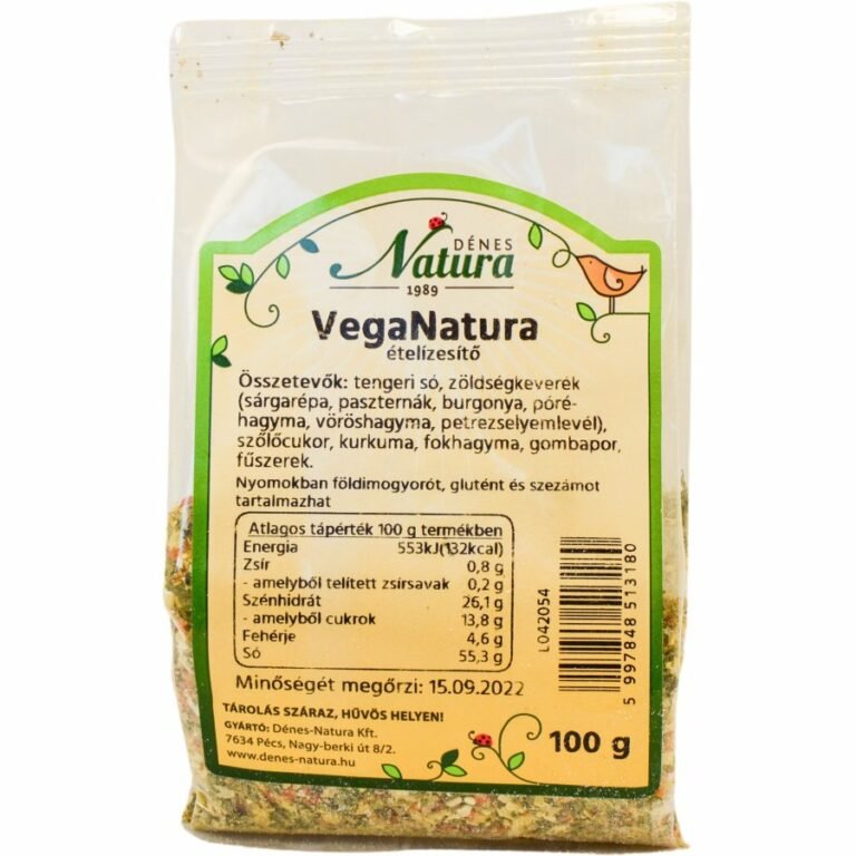 Dénes Natura VegaNatura ételízesítő (100 g)