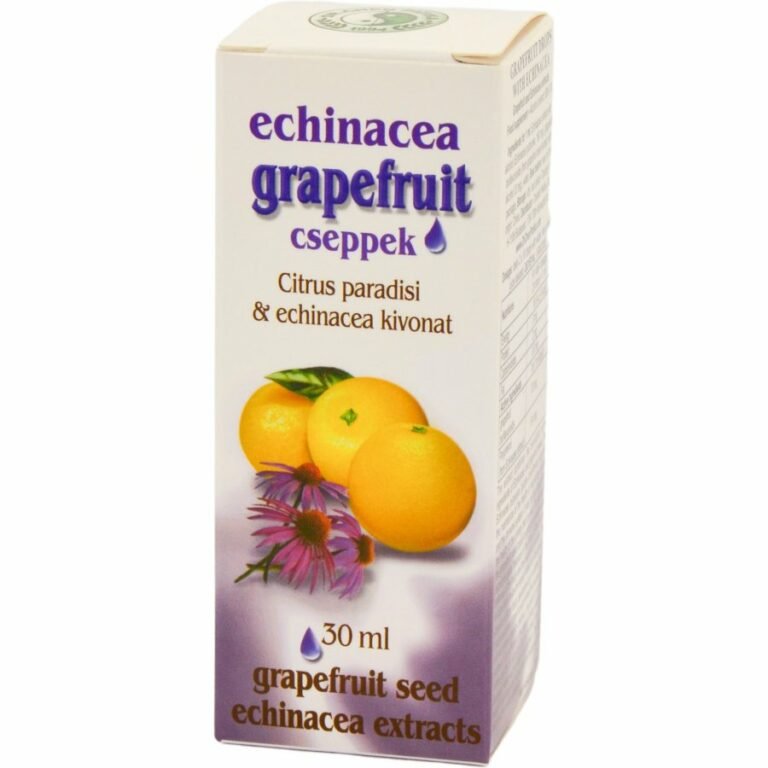Dr. Chen echinacea grapefruit cseppek (1750 ml)