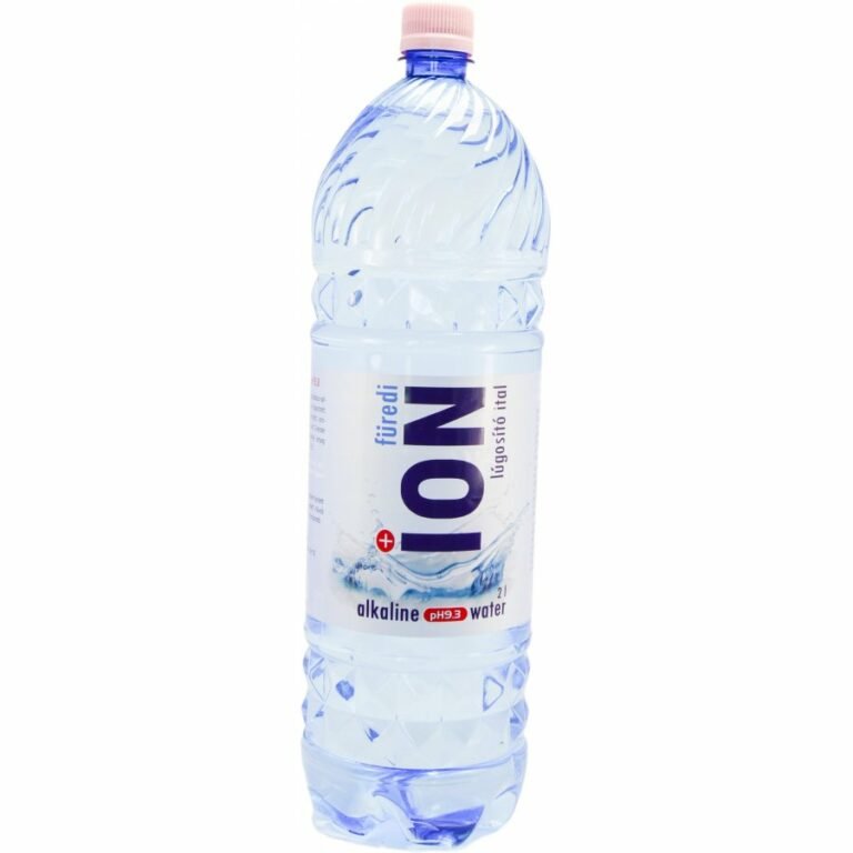 Füredi Ion PH9 lúgos ivóvíz (2000 ml)