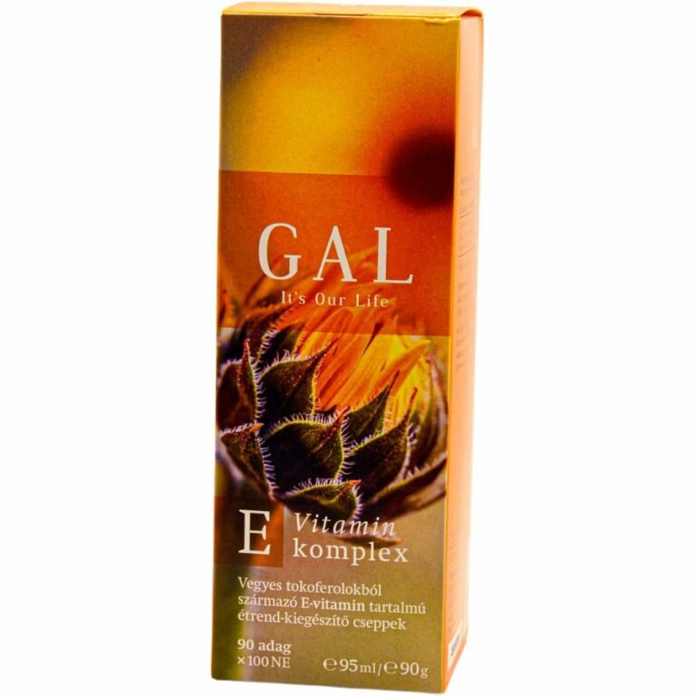 GAL E-vitamin csepp (30 ml)