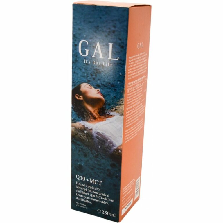 GAL Q10 + MCT olaj (250 ml)