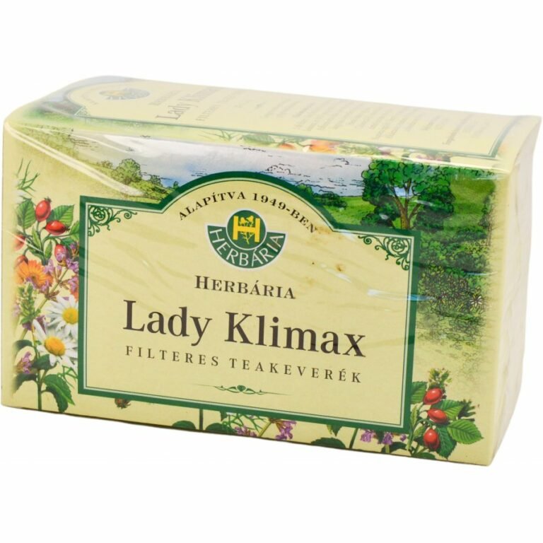 Herbária lady klimax filteres gyógytea (20 db)