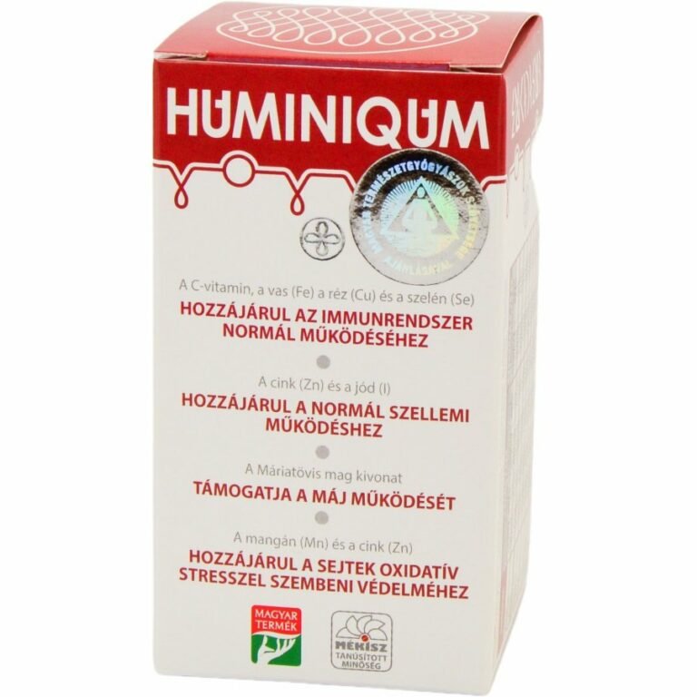 Hymato Huminiqum kapszula (120 db)