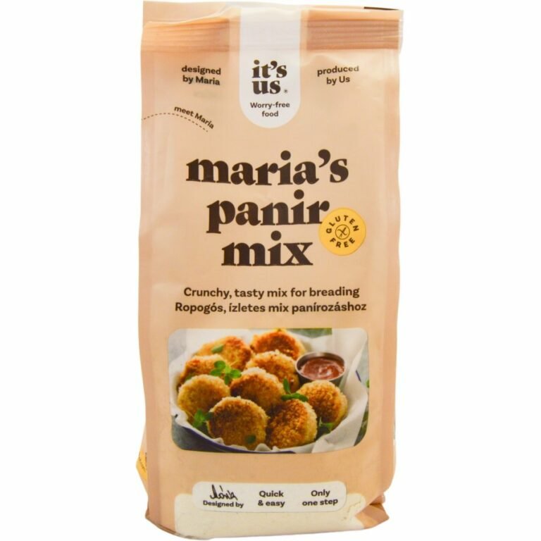 It's us Maria's panír mix (500 g)