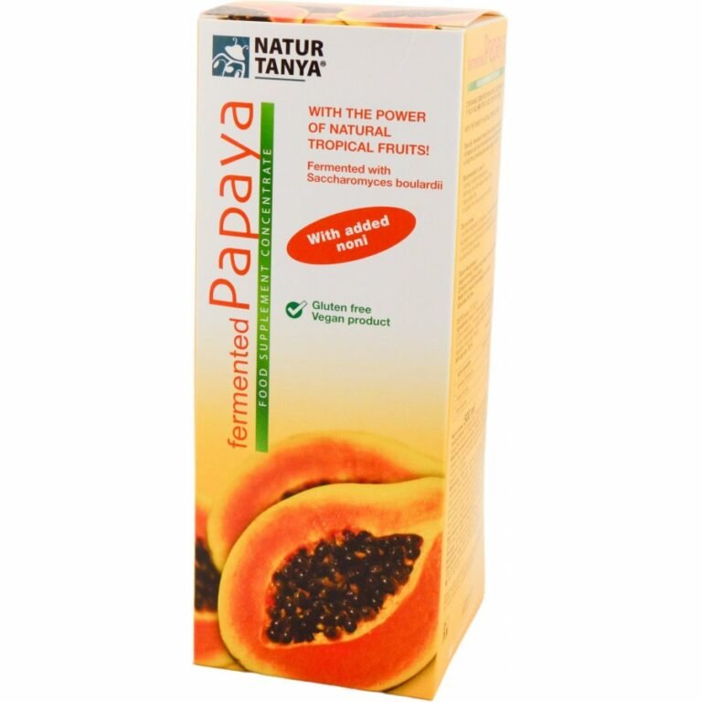 Natur Tanya papaya koncentrátum (500 ml)