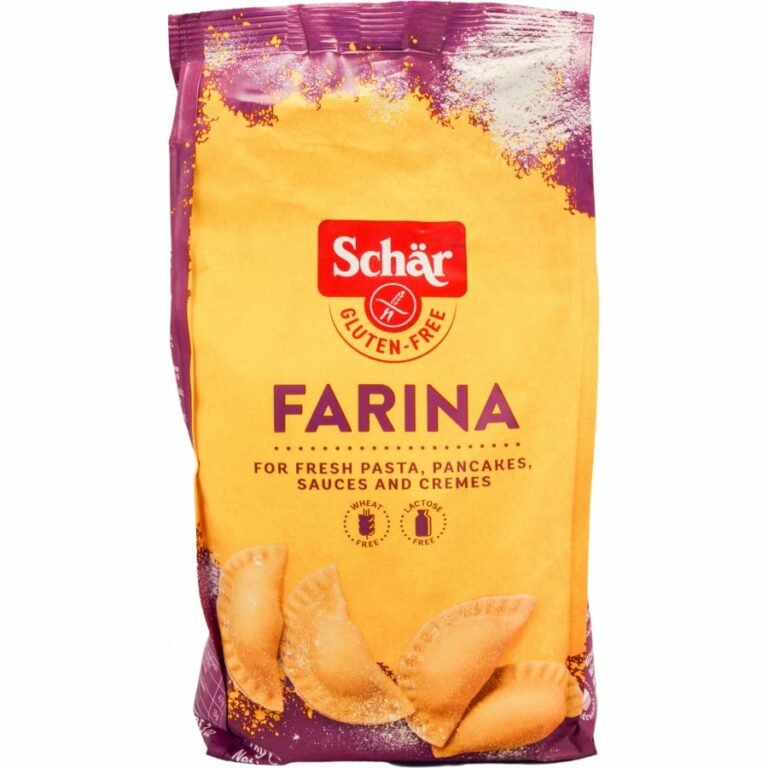 Schär Farina gluténmentes tésztaliszt (1000 g)