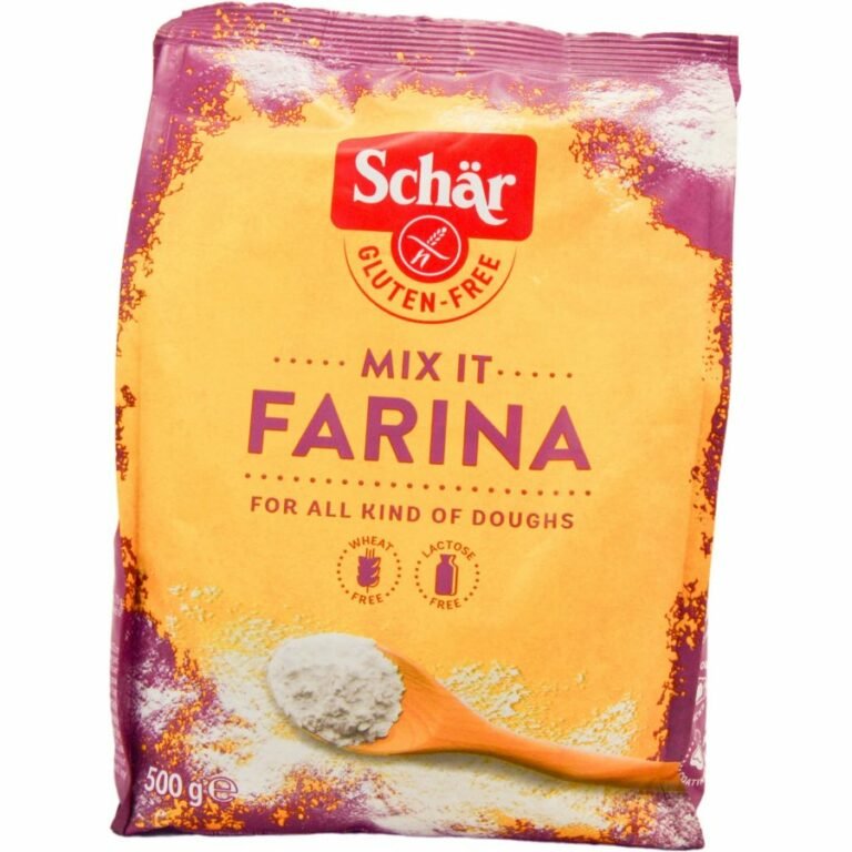 Schär Farina Mix IT gluténmentes liszt (500 g)