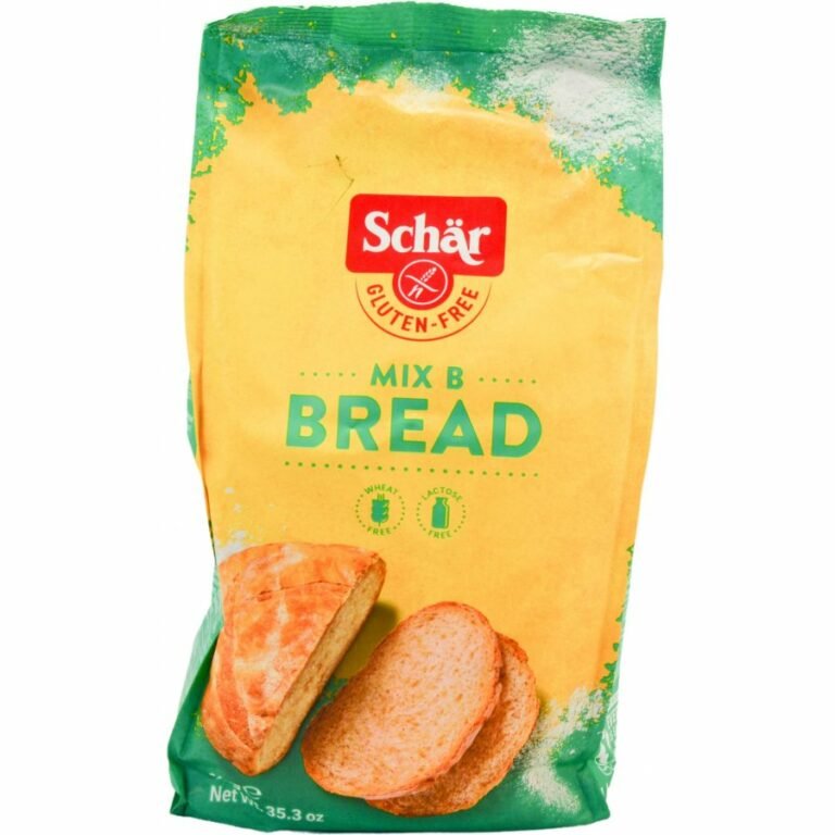 Schär Mix B gluténmentes kenyérliszt (1000 g)