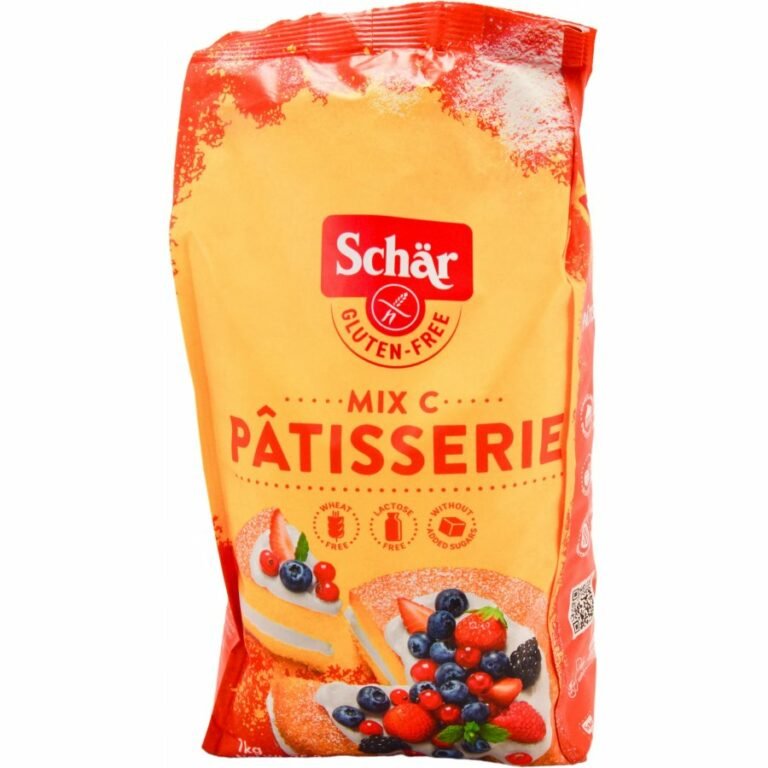 Schär Mix C gluténmentes kenyérliszt (1000 g)