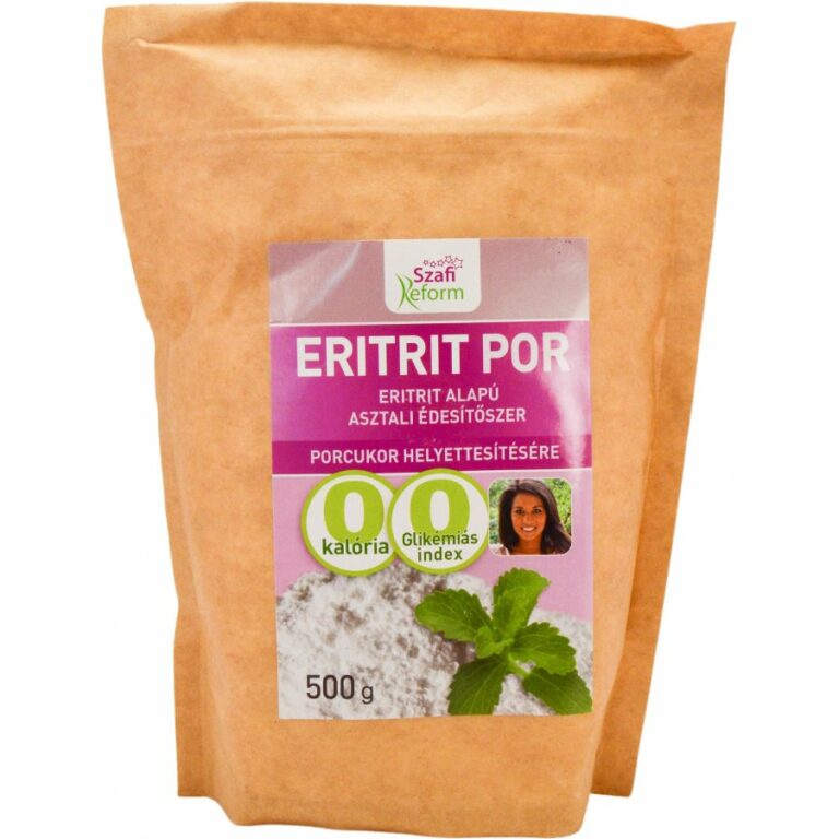 Szafi Eritrit por (500 g)