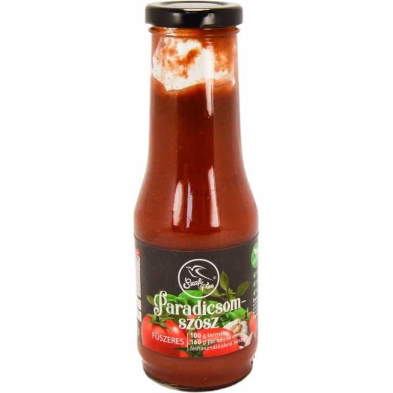 Szafi Free ketchup (290 g)