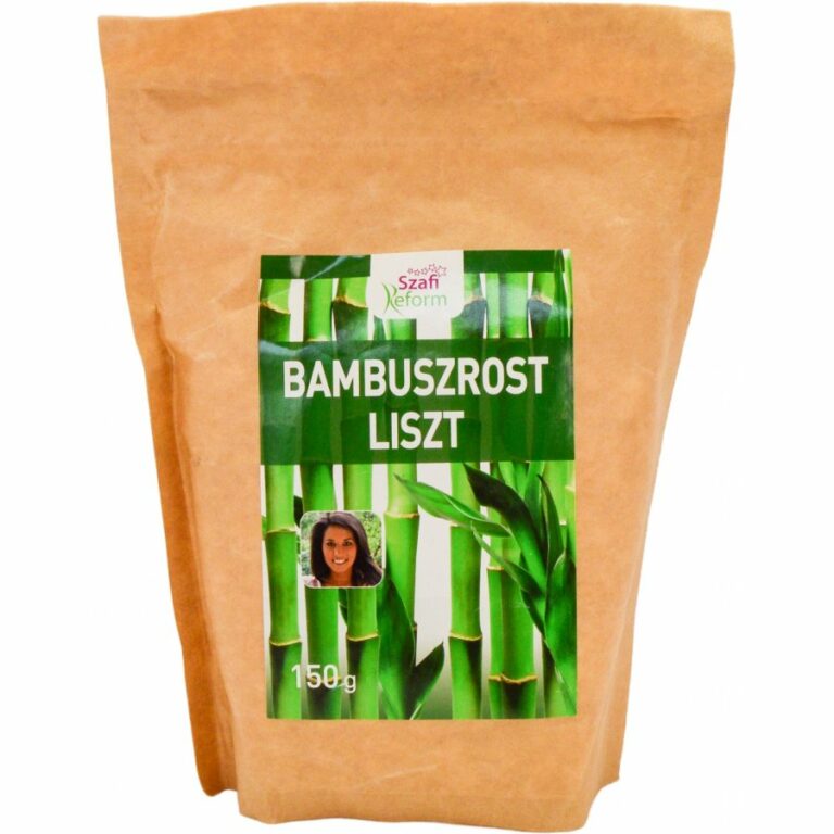 Szafi Reform bambuszrost liszt (150 g)