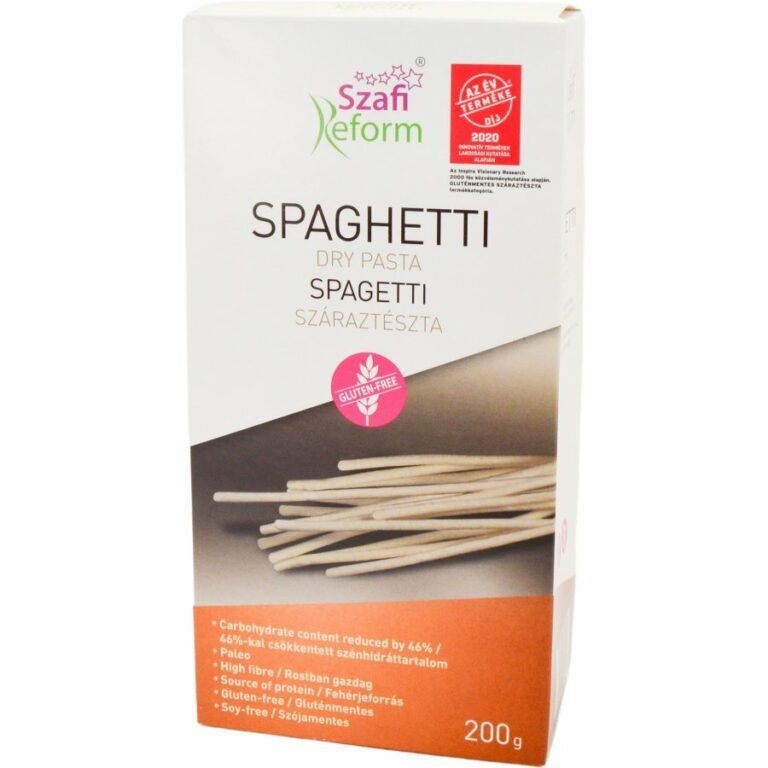 Szafi Reform spagetti száraztészta (200 g)