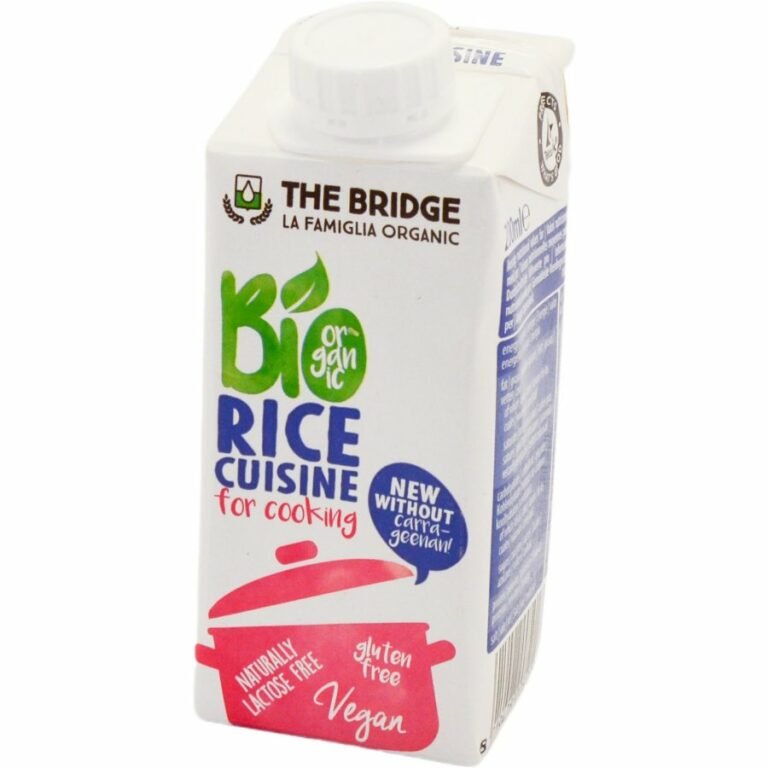 The Bridge rizs főzőkrém (200 ml)