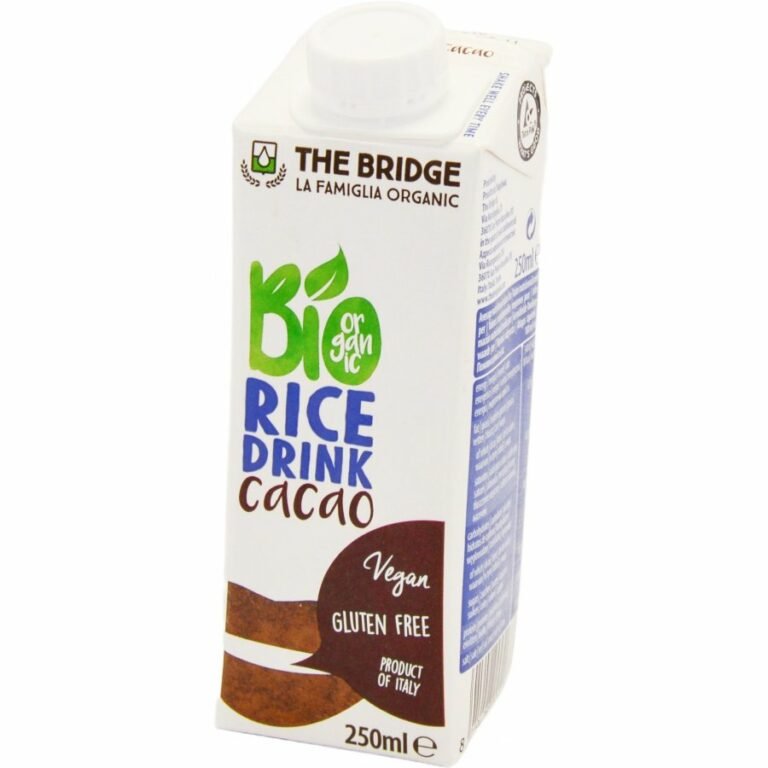 The Bridge rizsital kakaós (250 ml)