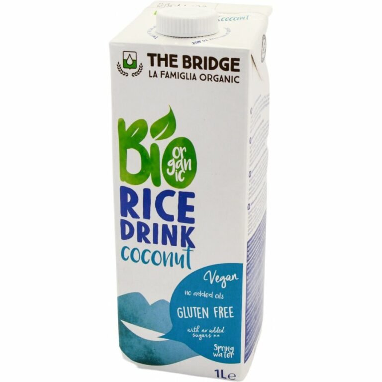 The Bridge rizsital kókuszos (1000 ml)