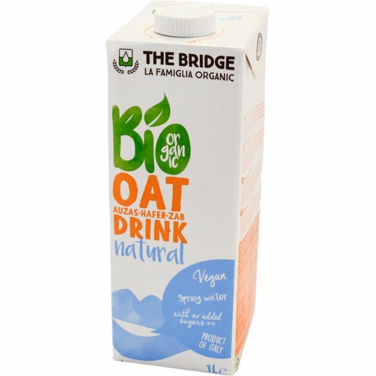 The Bridge rizsital natúr (1000 ml)
