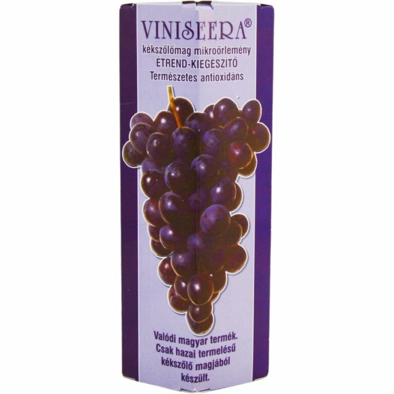 Viniseera szőlőmag mikroőrlemény (150 g)