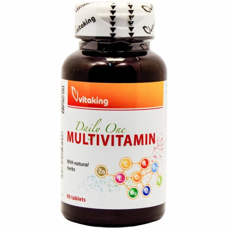 Vitaking Daily One Multivitamin tabletta (90 db)