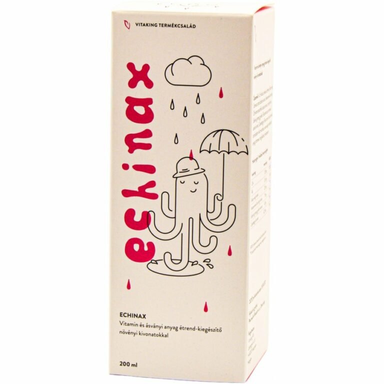 Vitaking Echinax szirup (200 ml)