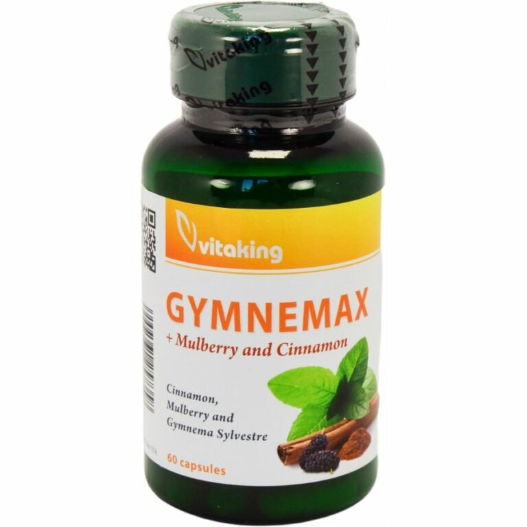 Vitaking Gymnemax kapszula (60 db)
