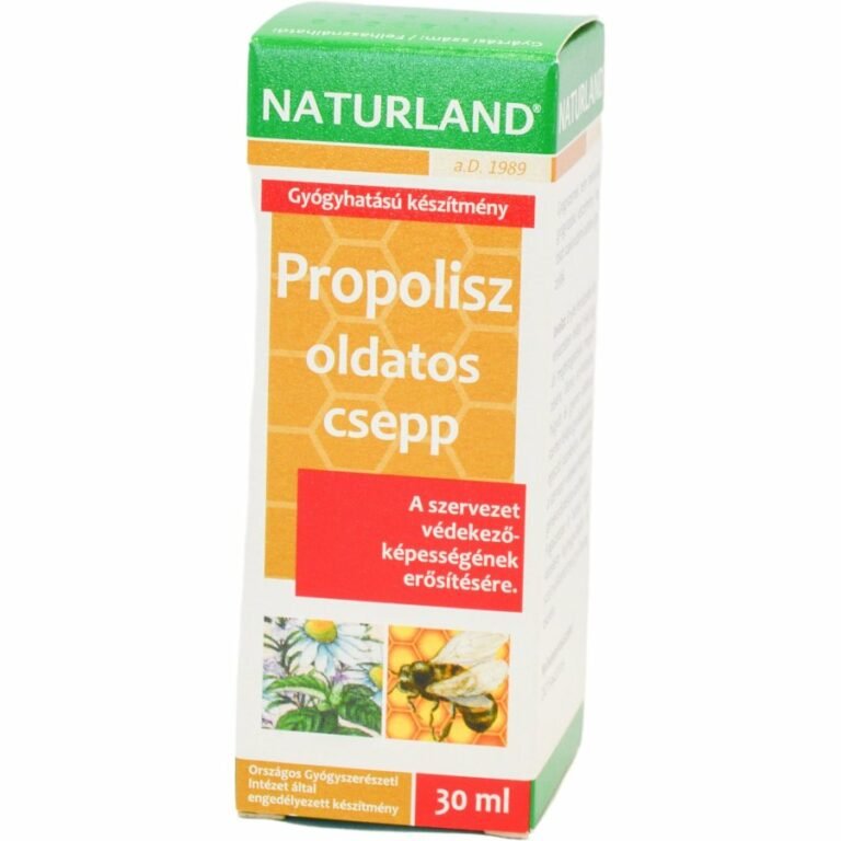 Naturland Propolisz csepp (30 ml)
