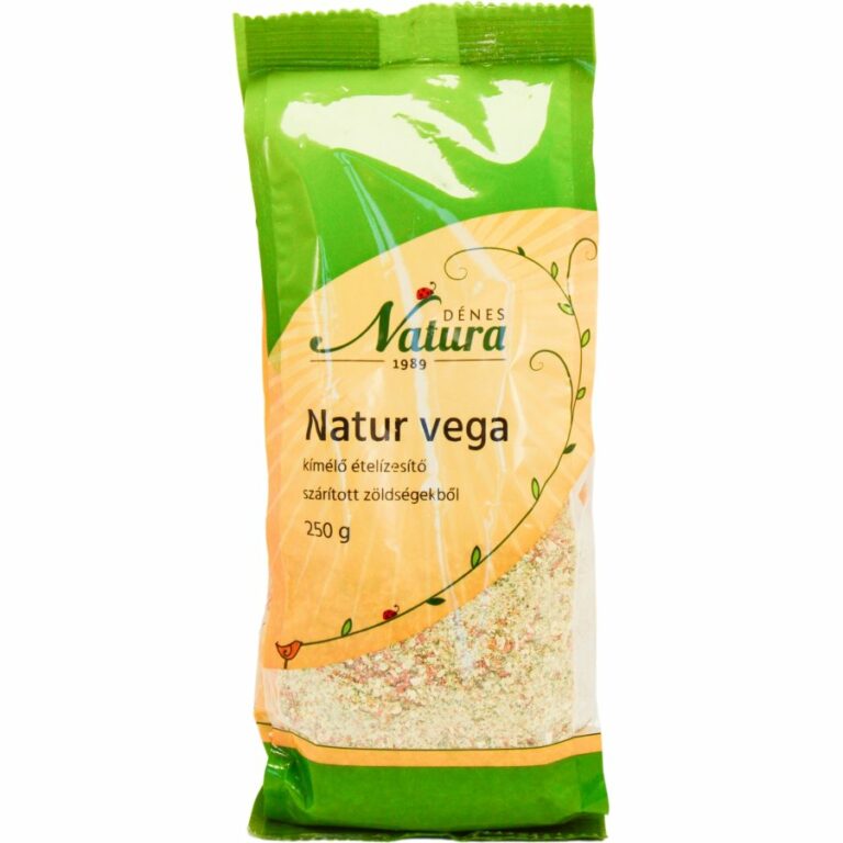 Dénes Natura Natur Vega kímélő ételízesítő (250 g)