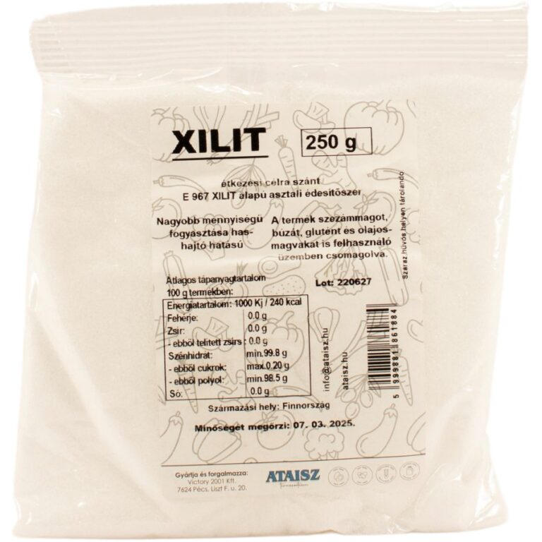 Ataisz Xilit édesítőszer (250 g)