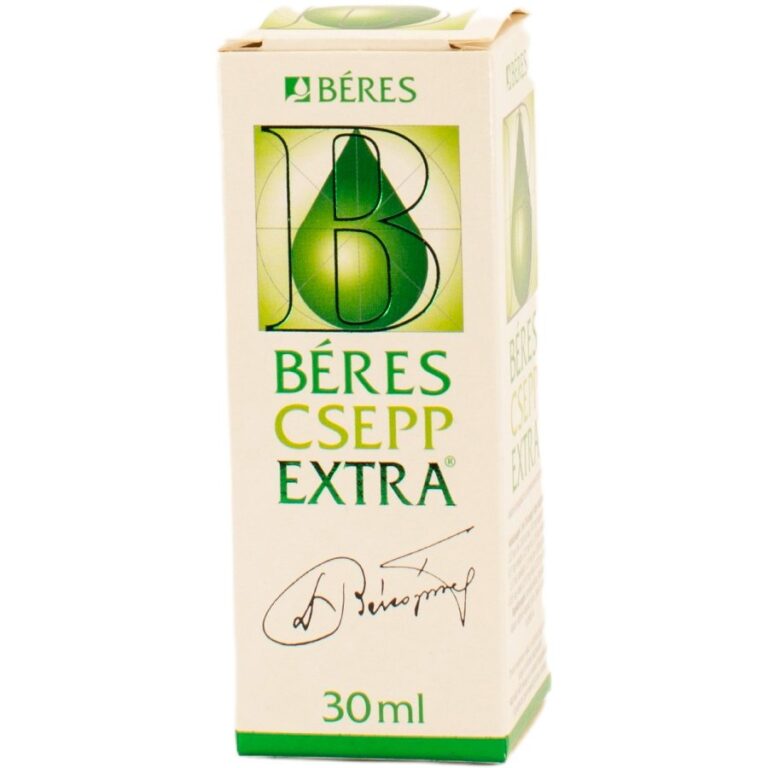 Béres Plusz csepp (30 ml)