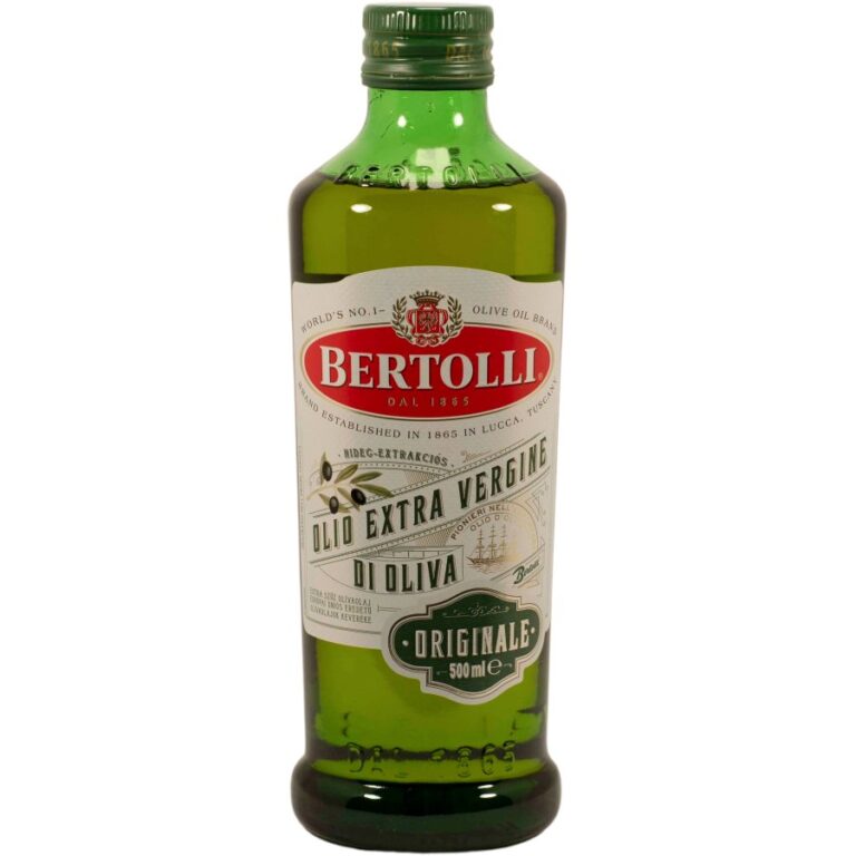 Bertolli Extra Vergine olíva olaj (500 ml)