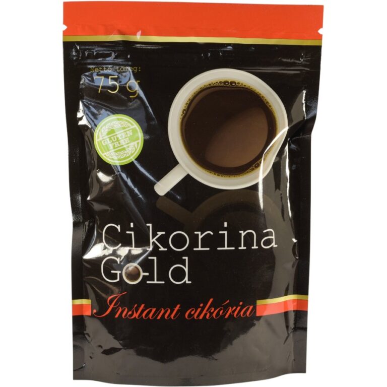 Cikorina Gold instant cikória kávé (75 g)