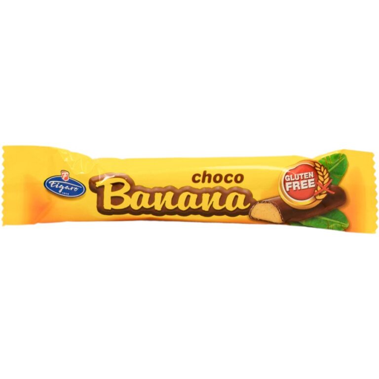 Figaro Gluténmentes Banánszelet (20 g)