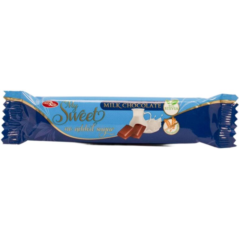 My Sweet gluténmentes tejcsokoládé (26 g)