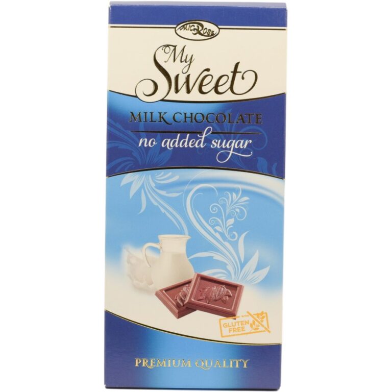 My Sweet gluténmentes tejcsokoládé (90 g)
