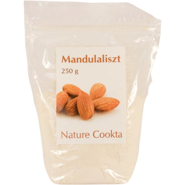 Nature Cookta Mandulaliszt (250 g)