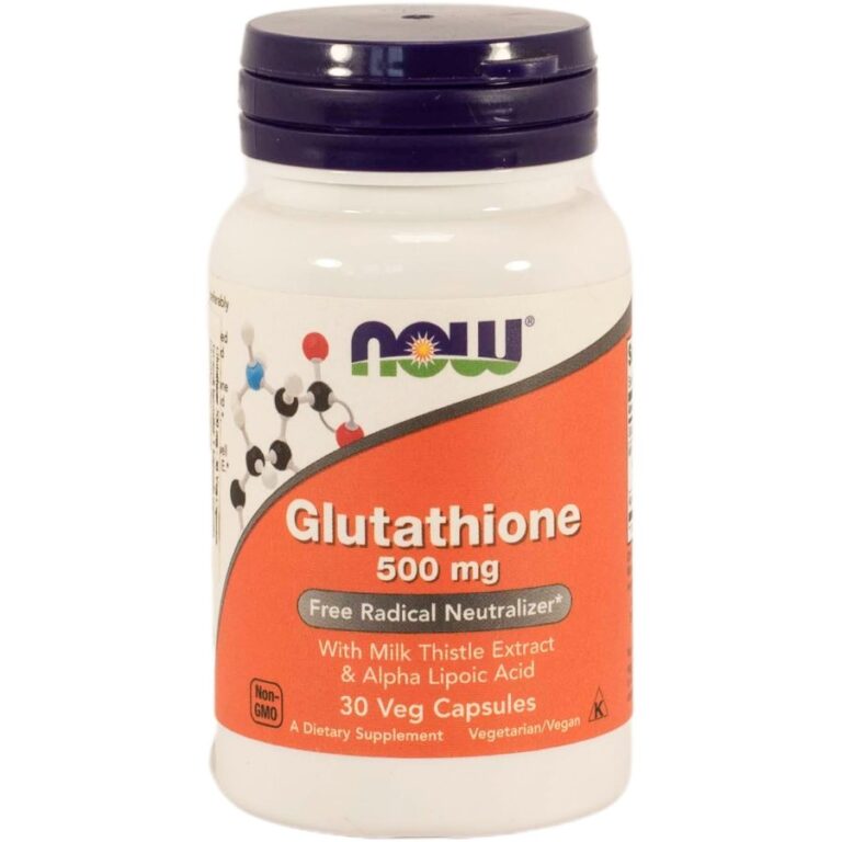 Now Glutathione kapszula (30 db)