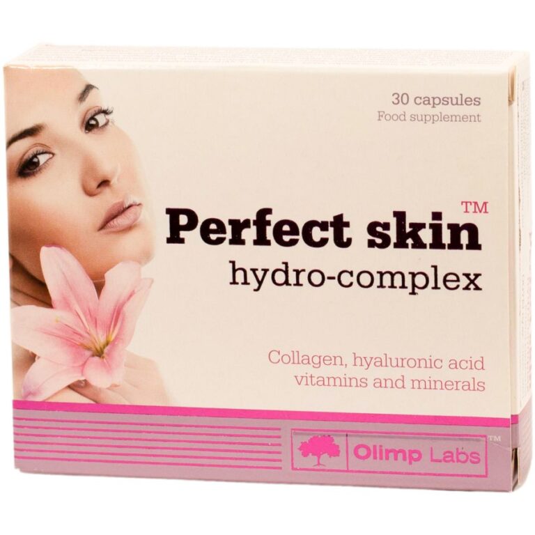 Olimp Labs Perfekt skin/Egészséges bőr 30db Multivitamin kapszula (30 db)