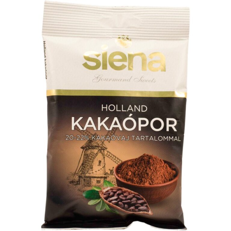 Siena kakaópor 20-22% (75 g)