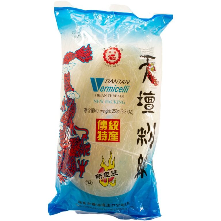 Vermicelli kínai üvegtészta (250 g)