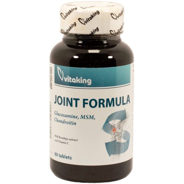 Vitaking Joint formula tabletta (60 db)
