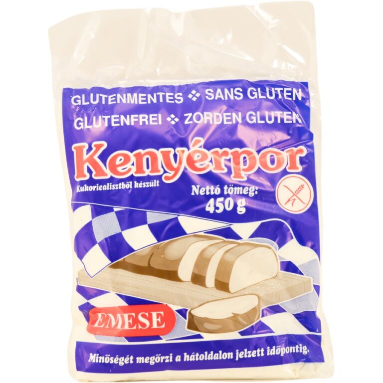 Emese Gluténmentes kenyérpor (450 g)